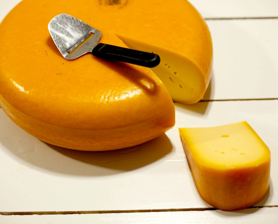 Gouda Cheese, Amsterdam